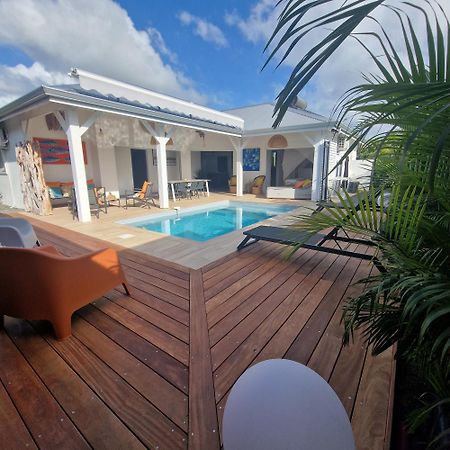 Villa Milouma Saint-Francois (Grande-Terre) Exterior foto